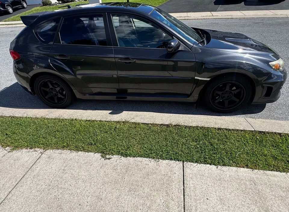 2011 Subaru Impreza WRX STi 3rd Gen - Image 2 of 6