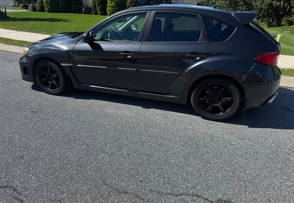 2011 Subaru Impreza WRX STi 3rd Gen - Image 3 of 6