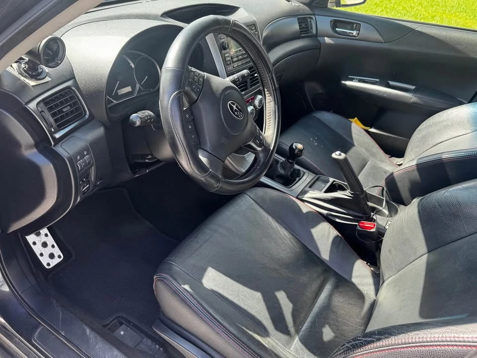 2011 Subaru Impreza WRX STi 3rd Gen - Image 6 of 6
