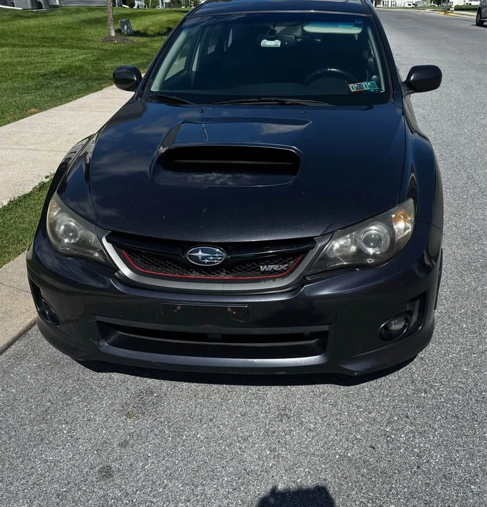 2011 Subaru Impreza WRX STi 3rd Gen - Image 4 of 6