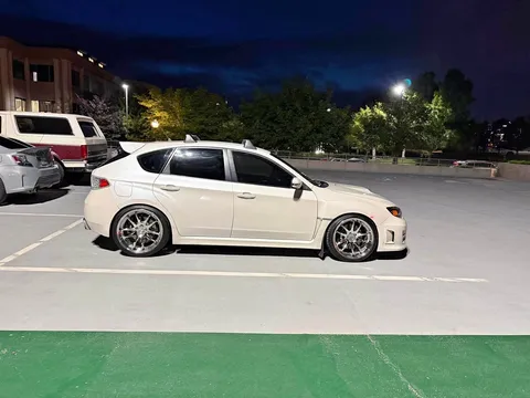 2011 Subaru Impreza WRX STI Sport Wagon