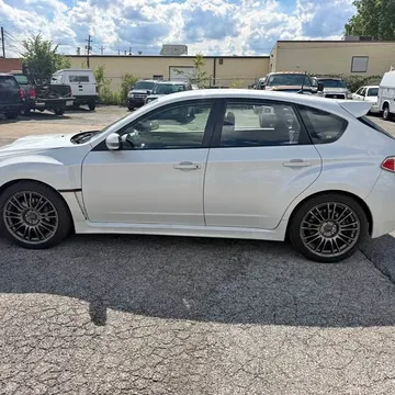 2011 Subaru Impreza WRX STI Sport Wagon