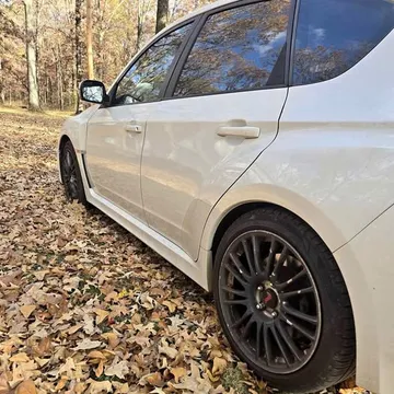 2011 Subaru Impreza WRX STI Sport Wagon 4D