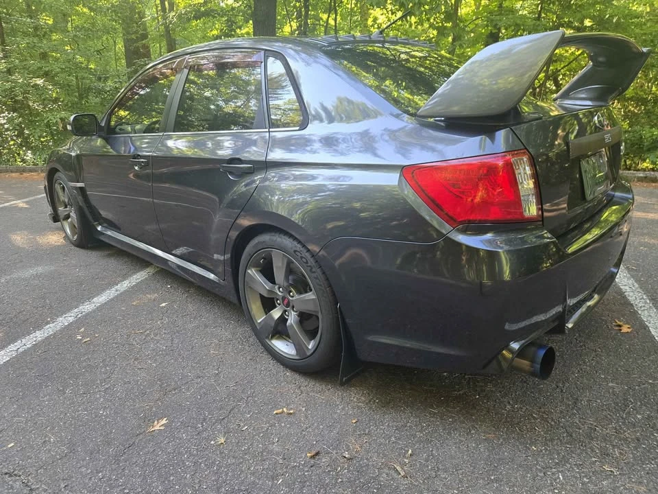 2011 Subaru Impreza WRX STi 3rd Gen - Image 3 of 20