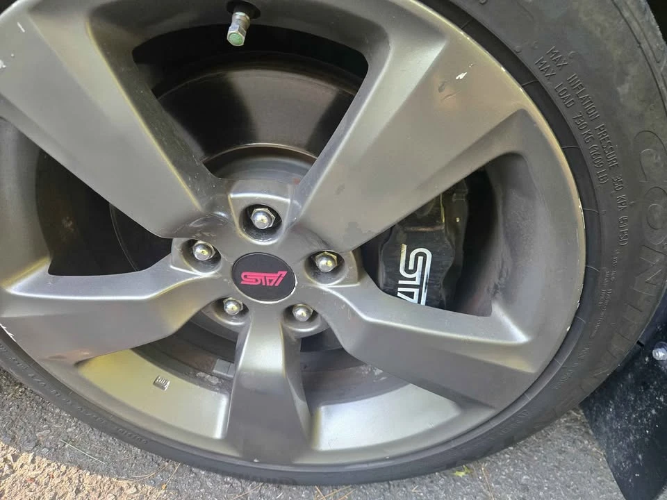 2011 Subaru Impreza WRX STi 3rd Gen - Image 4 of 20