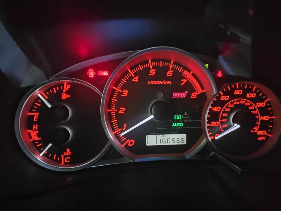 2011 Subaru Impreza WRX STi 3rd Gen - Image 20 of 20