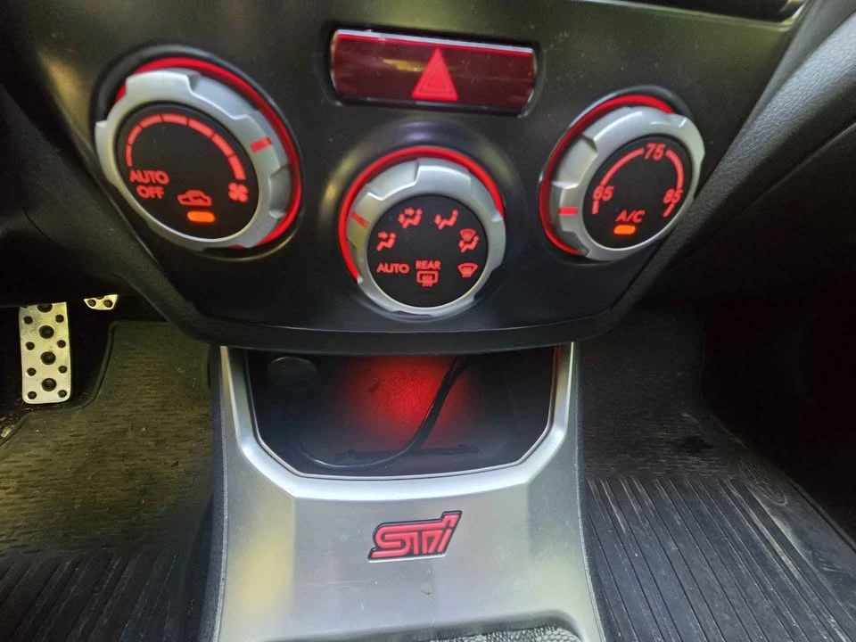 2011 Subaru Impreza WRX STi 3rd Gen - Image 19 of 20