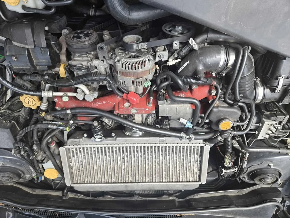2011 Subaru Impreza WRX STi 3rd Gen - Image 11 of 20