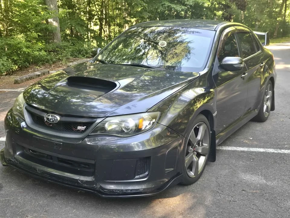 2011 Subaru Impreza WRX STi 3rd Gen - Image 6 of 20