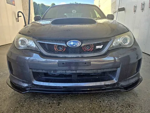 2011 Subaru Impreza WRX STI