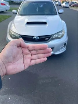 2011 Subaru Impreza WRX STI Wagon 4D