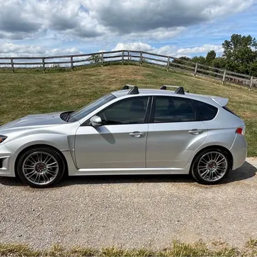 2011 Subaru Impreza WRX STI Wagon 4D