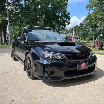 2011 Subaru Impreza WRX STI Wagon 4D