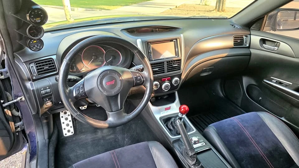 2011 Subaru Impreza WRX STi 3rd Gen - Image 10 of 15