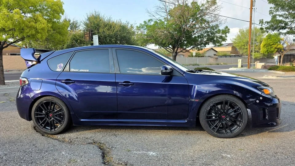 2011 Subaru Impreza WRX STi 3rd Gen - Image 2 of 15