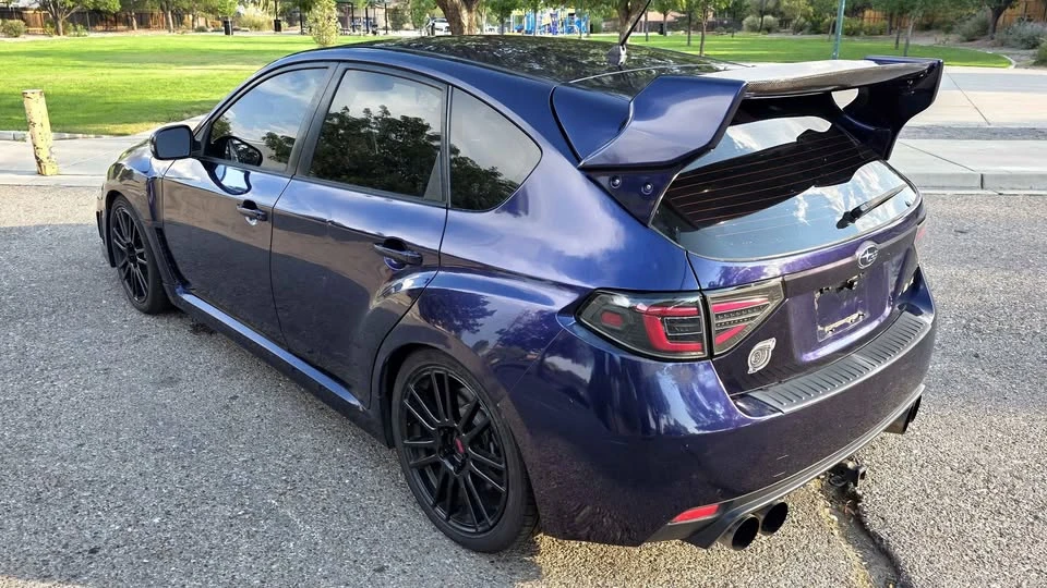2011 Subaru Impreza WRX STi 3rd Gen - Image 7 of 15