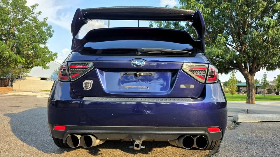2011 Subaru Impreza WRX STi 3rd Gen - Image 5 of 15