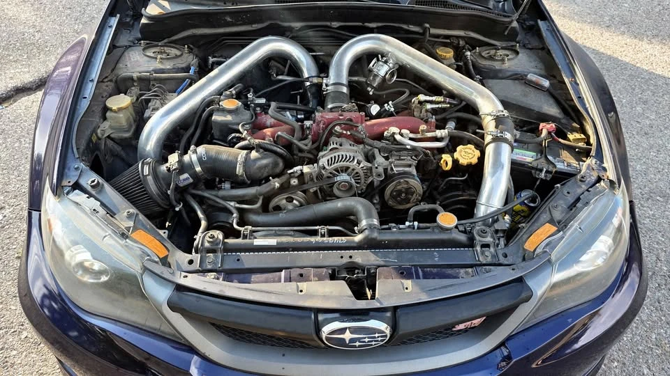 2011 Subaru Impreza WRX STi 3rd Gen - Image 14 of 15