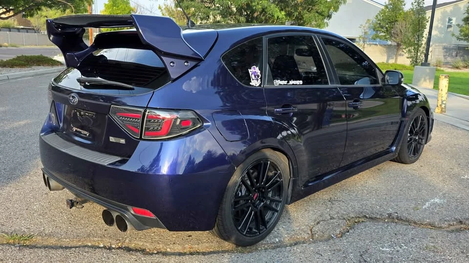 2011 Subaru Impreza WRX STi 3rd Gen - Image 3 of 15