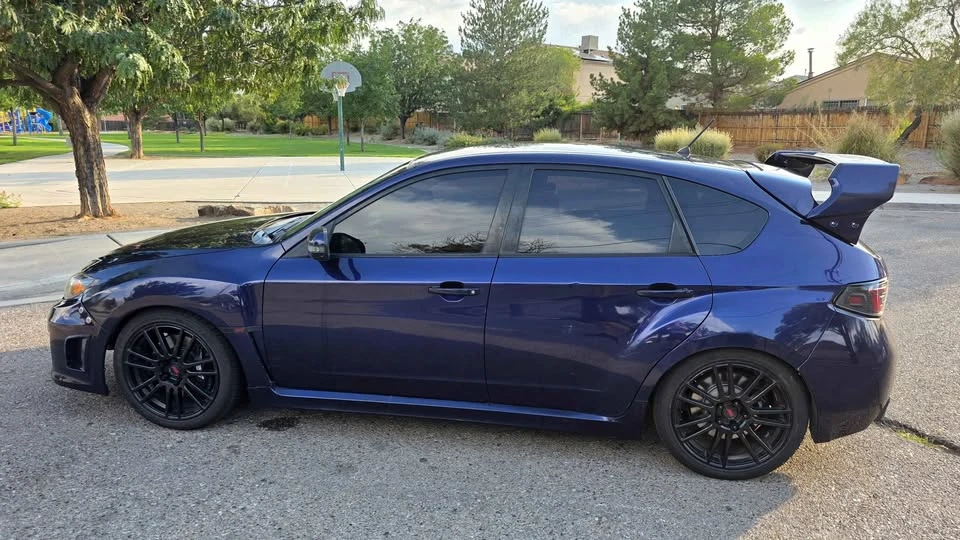 2011 Subaru Impreza WRX STi 3rd Gen - Image 8 of 15