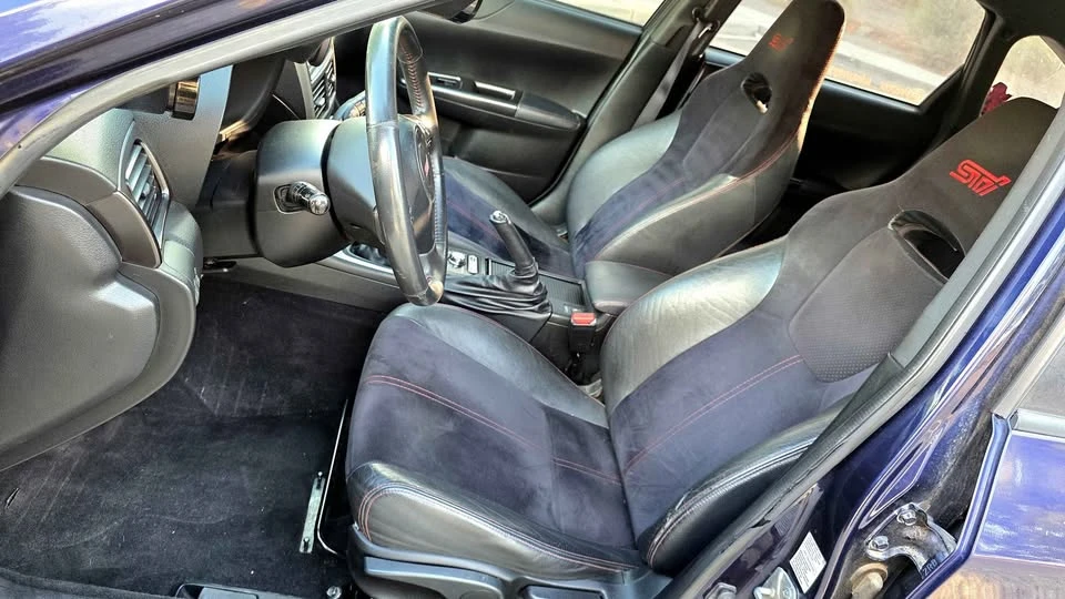 2011 Subaru Impreza WRX STi 3rd Gen - Image 11 of 15