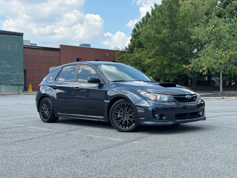 2011 Subaru Impreza WRX STi 3rd Gen - Image 3 of 20