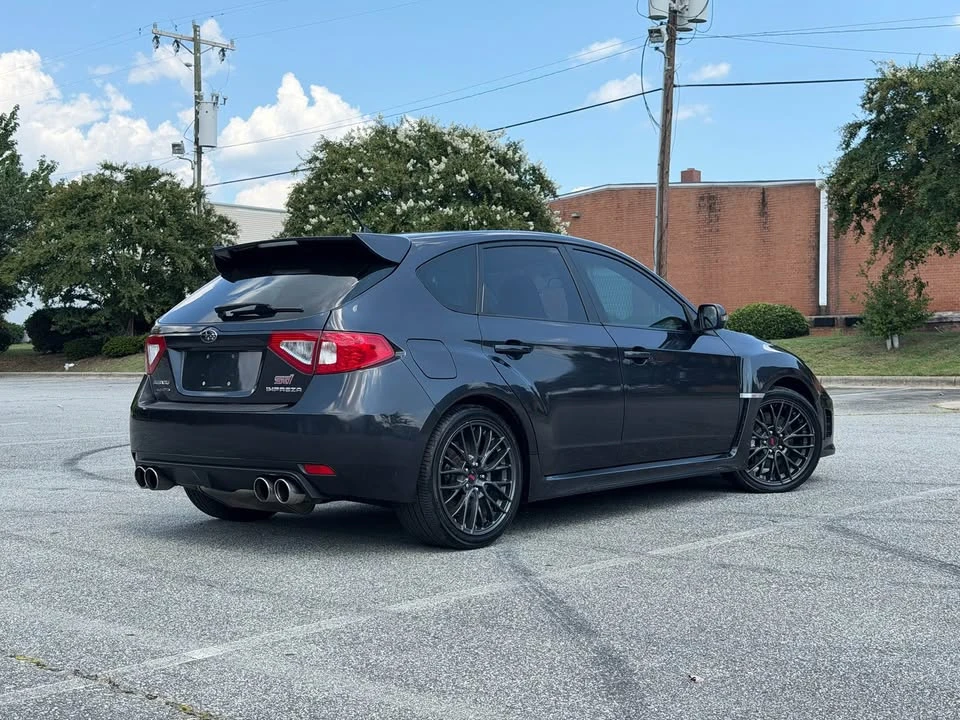2011 Subaru Impreza WRX STi 3rd Gen - Image 5 of 20