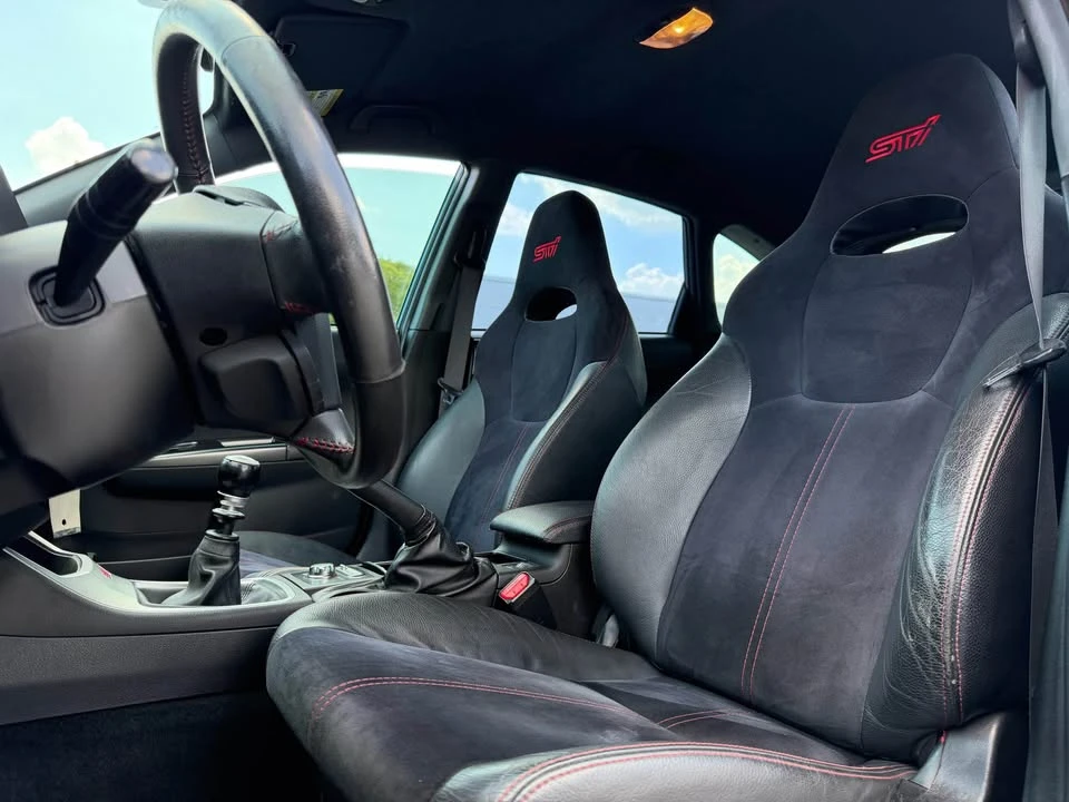 2011 Subaru Impreza WRX STi 3rd Gen - Image 17 of 20
