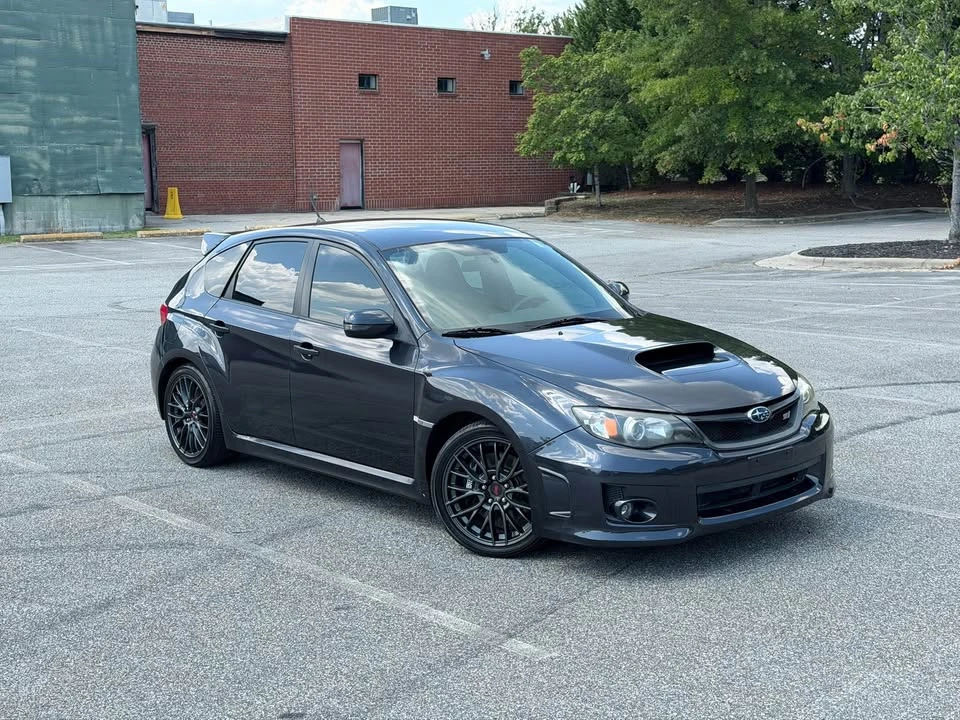 2011 Subaru Impreza WRX STi 3rd Gen - Image 4 of 20