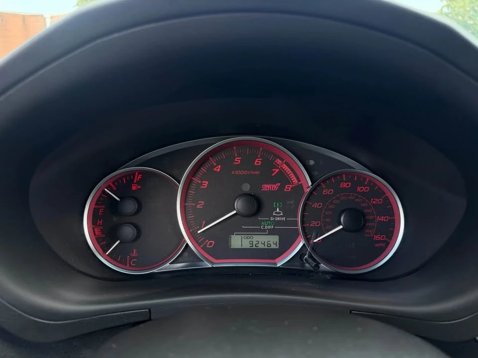 2011 Subaru Impreza WRX STi 3rd Gen - Image 19 of 20