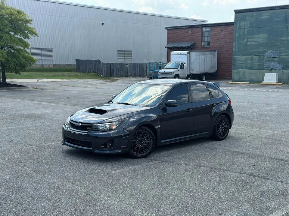 2011 Subaru Impreza WRX STi 3rd Gen - Image 2 of 20