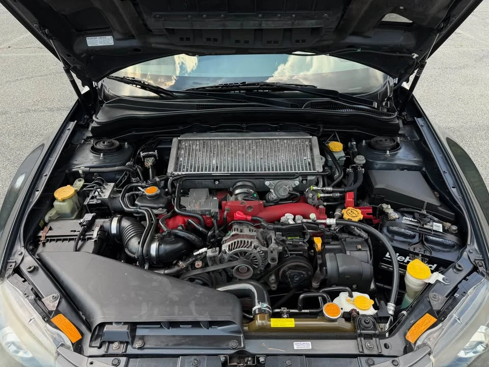 2011 Subaru Impreza WRX STi 3rd Gen - Image 20 of 20