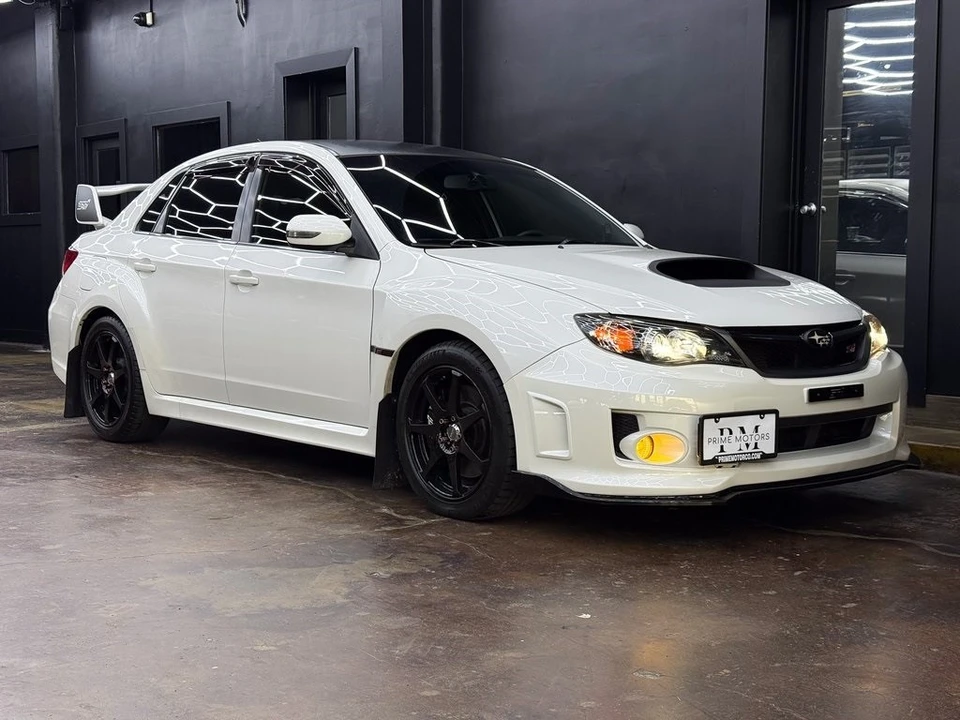 2011 Subaru Impreza WRX STi 3rd Gen - Image 11 of 12