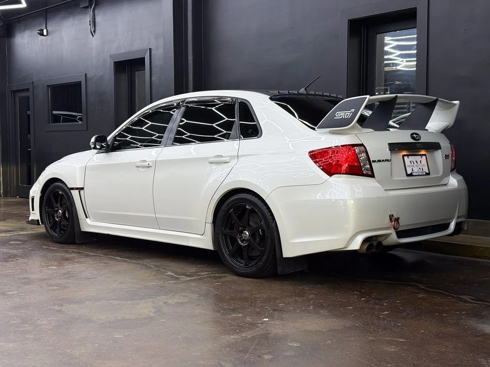 2011 Subaru Impreza WRX STi 3rd Gen - Image 7 of 12