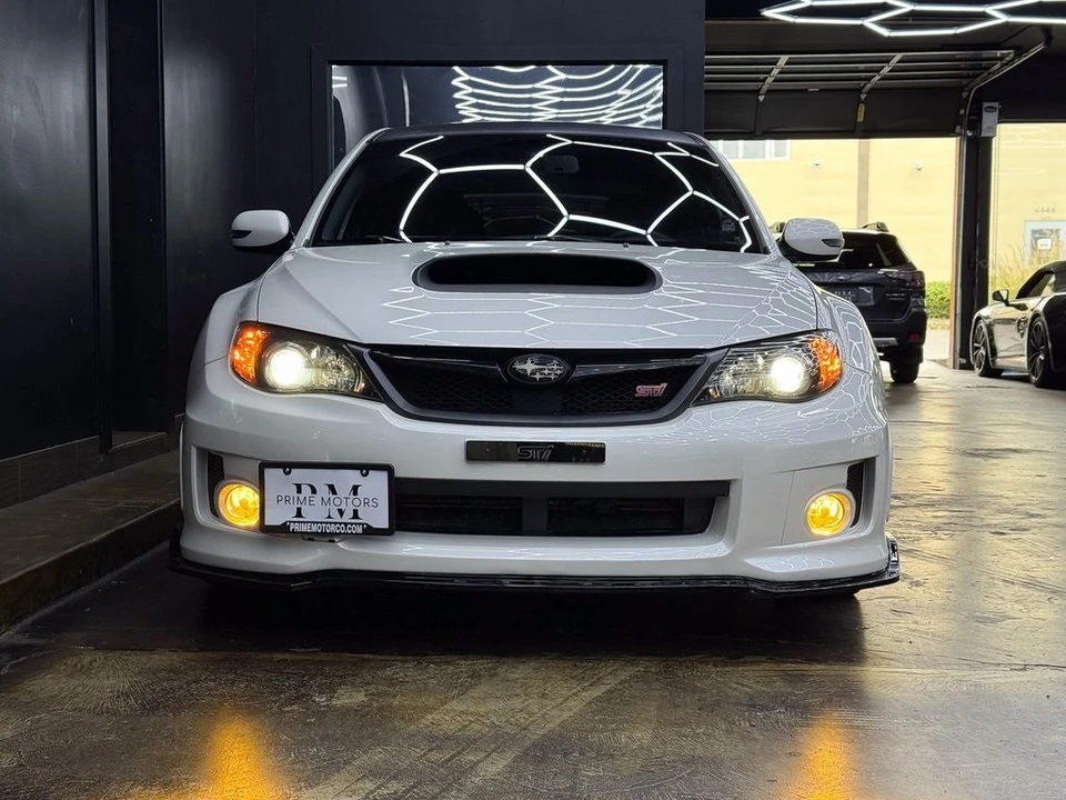 2011 Subaru Impreza WRX STi 3rd Gen - Image 2 of 12