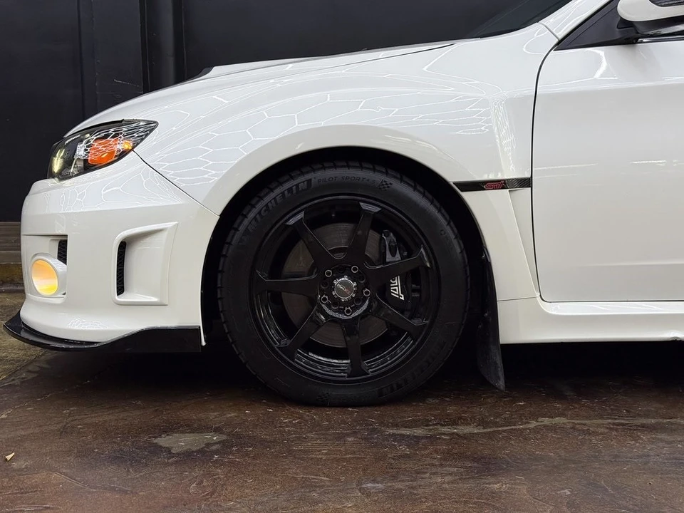 2011 Subaru Impreza WRX STi 3rd Gen - Image 4 of 12