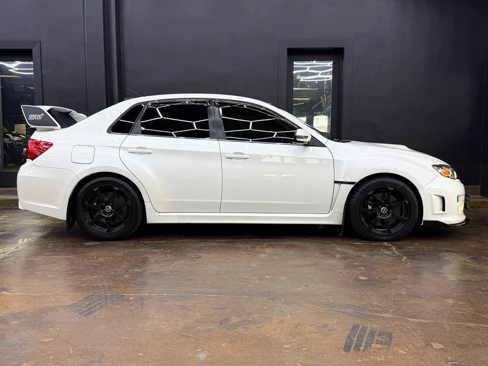 2011 Subaru Impreza WRX STi 3rd Gen - Image 10 of 12