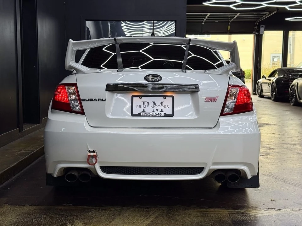 2011 Subaru Impreza WRX STi 3rd Gen - Image 8 of 12