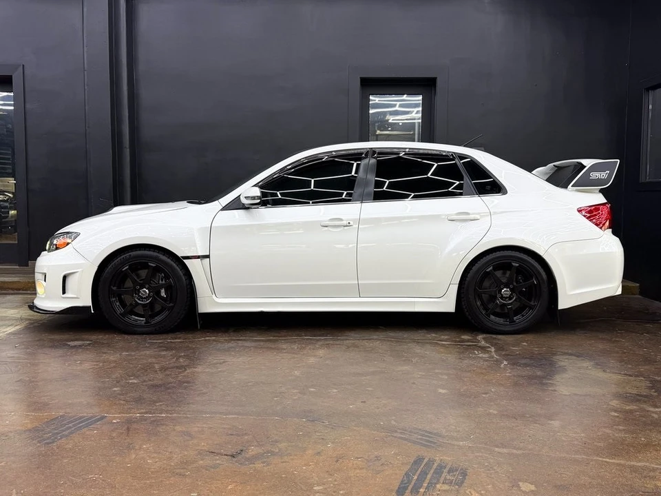 2011 Subaru Impreza WRX STi 3rd Gen - Image 5 of 12