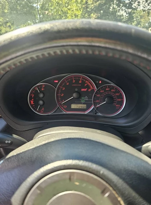 2011 Subaru Impreza WRX STi 3rd Gen - Image 12 of 15