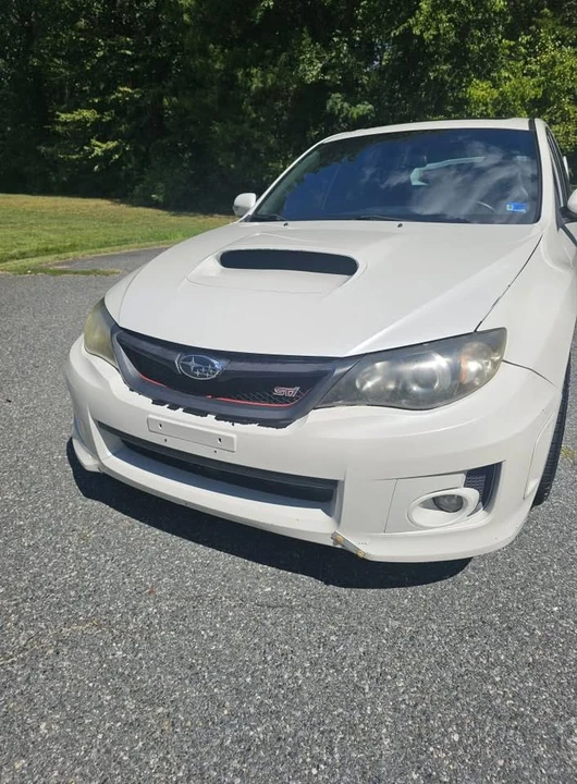 2011 Subaru Impreza WRX STi 3rd Gen - Image 2 of 15