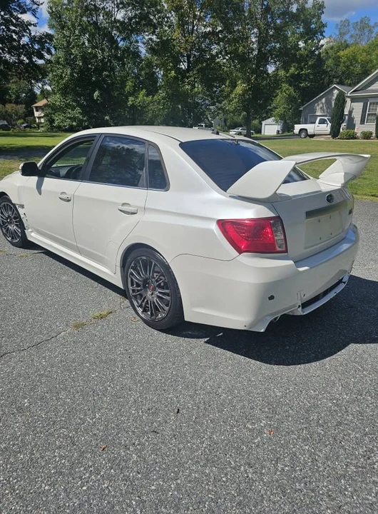 2011 Subaru Impreza WRX STi 3rd Gen - Image 6 of 15