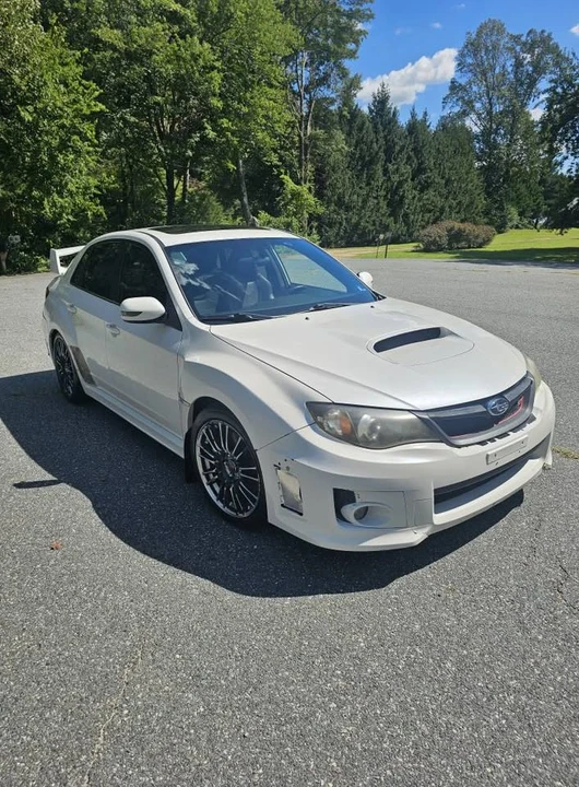 2011 Subaru Impreza WRX STi 3rd Gen - Image 3 of 15