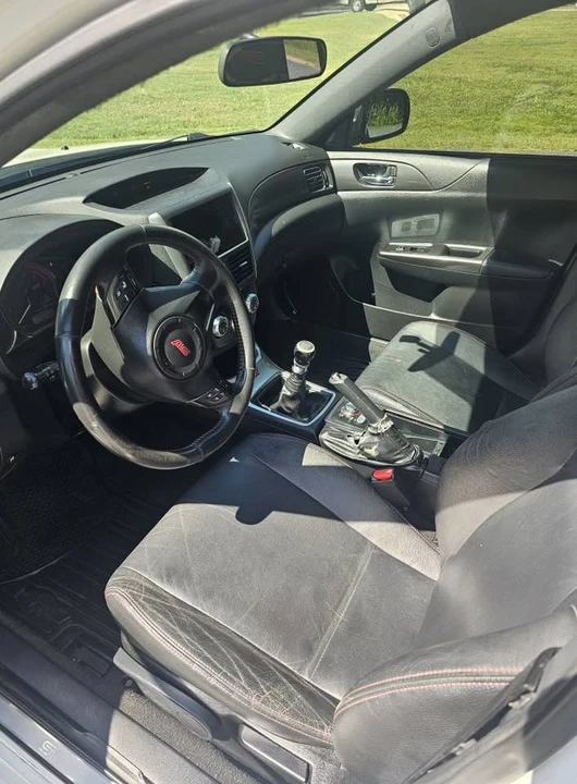 2011 Subaru Impreza WRX STi 3rd Gen - Image 7 of 15