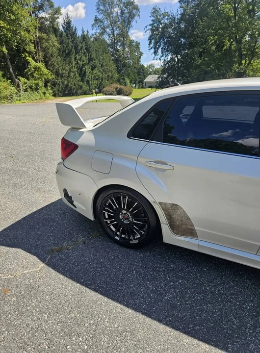 2011 Subaru Impreza WRX STi 3rd Gen - Image 4 of 15