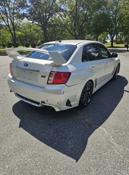 2011 Subaru Impreza WRX STi 3rd Gen - Image 5 of 15