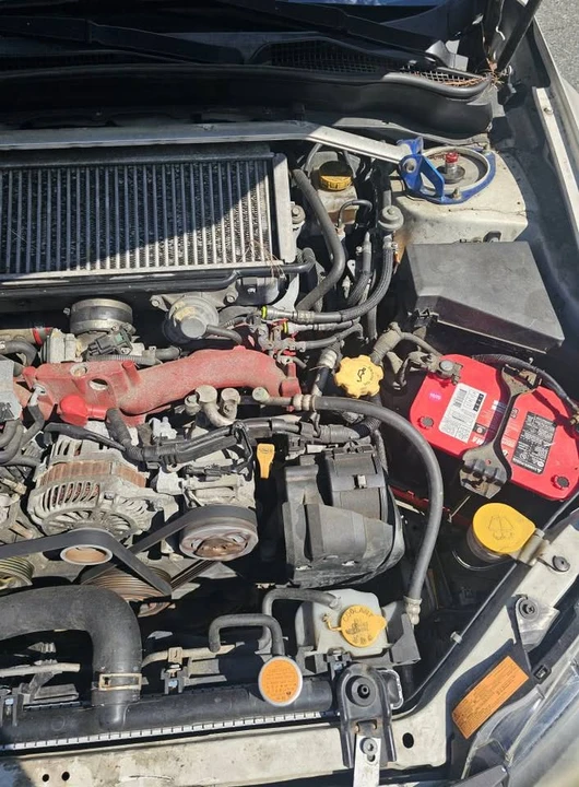 2011 Subaru Impreza WRX STi 3rd Gen - Image 11 of 15