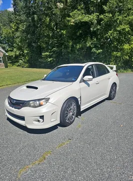 2011 Subaru Impreza WRX STI Limited Sedan 4D