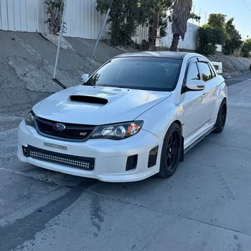 2011 Subaru Impreza WRX STI Limited