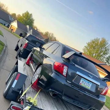 2011 Subaru Impreza WRX STI Limited Sedan 4D